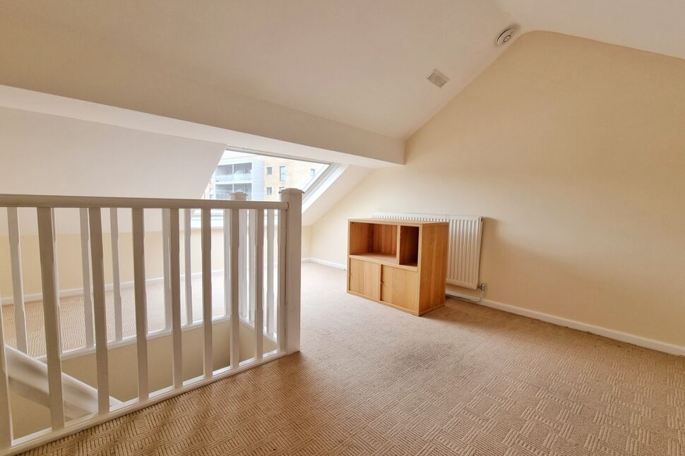 Attic Room