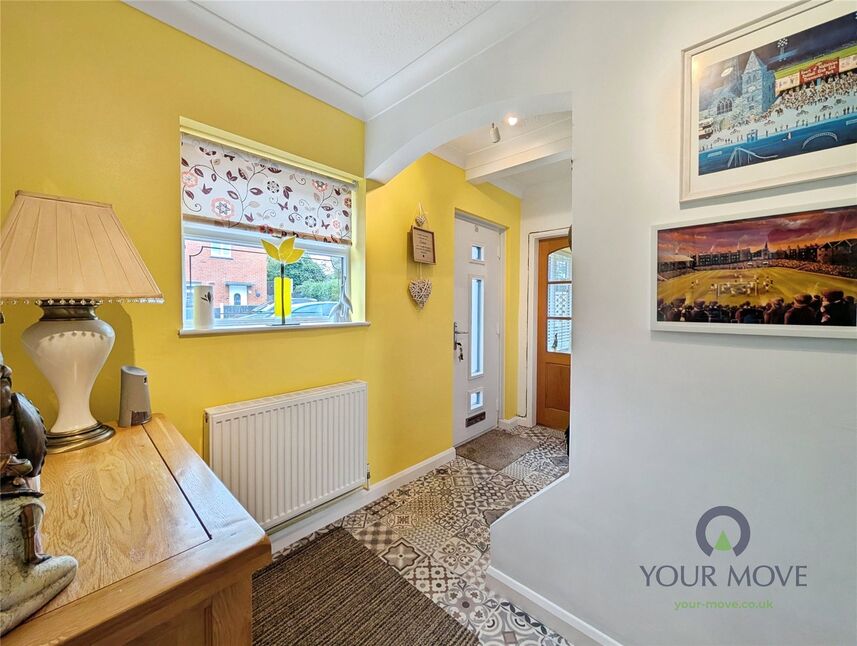 Entrance Hall
