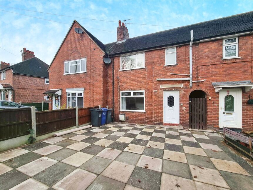 Main image of 3 bedroom House to rent, Orme Road, Newcastle, Staffordshire, ST5