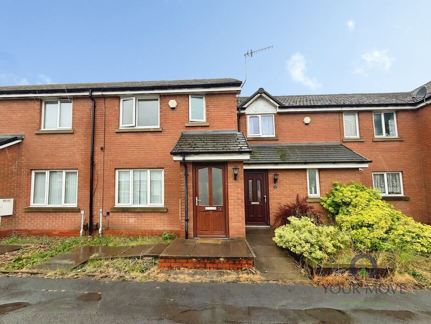 Main image of 3 bedroom Semi Detached House to rent, Goddard Street, Stoke-on-Trent, Staffordshire, ST3