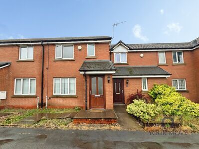 Goddard Street, 3 bedroom Semi Detached House to rent, &pound;900 pcm