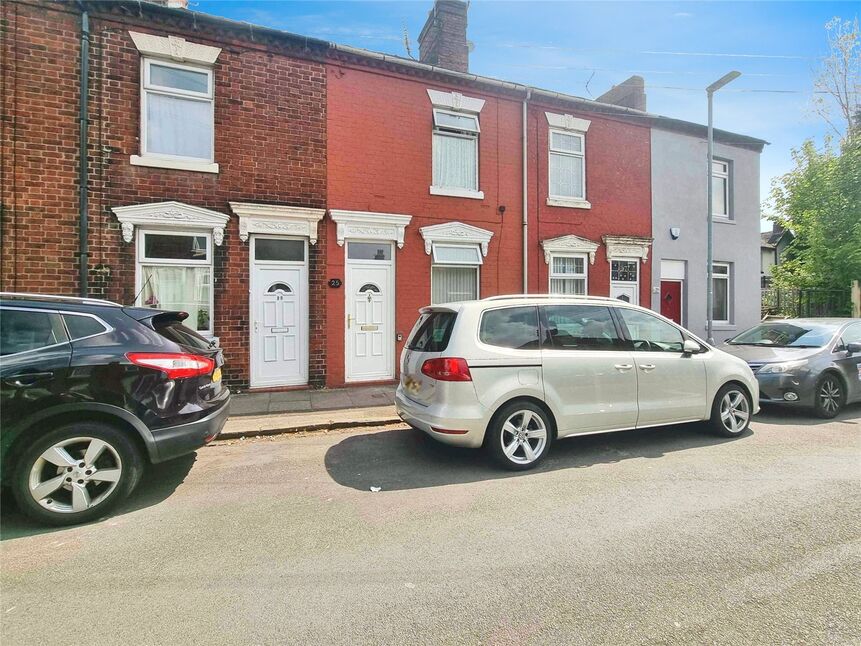 Main image of 4 bedroom Mid Terrace House to rent, Eversley Road, Stoke-on-Trent, Staffordshire, ST3