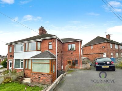 Carling Grove, 3 bedroom Semi Detached House for sale, £100,000