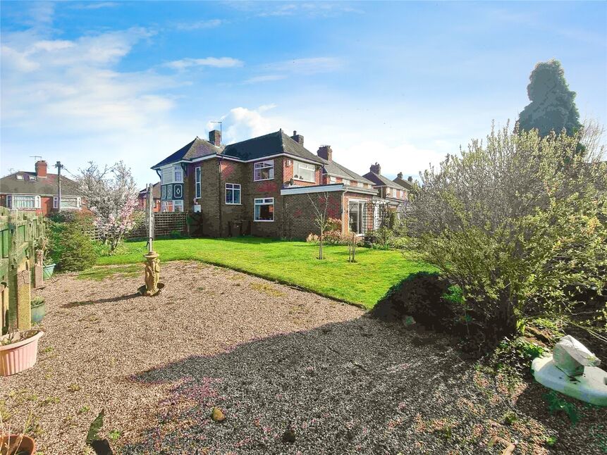 Main image of 3 bedroom Detached House for sale, Meadow Avenue, Longton, Staffordshire, ST3