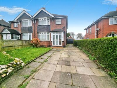 Sandon Road, 3 bedroom Semi Detached House to rent, &pound;1,100 pcm