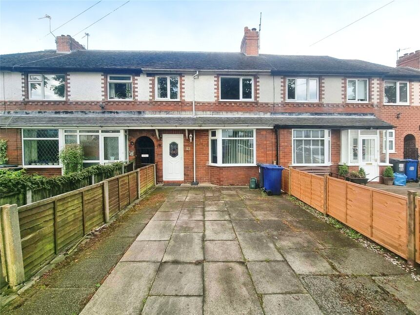 Estate Agents & Letting Agents in Longton, Stoke-on-Trent | Your Move