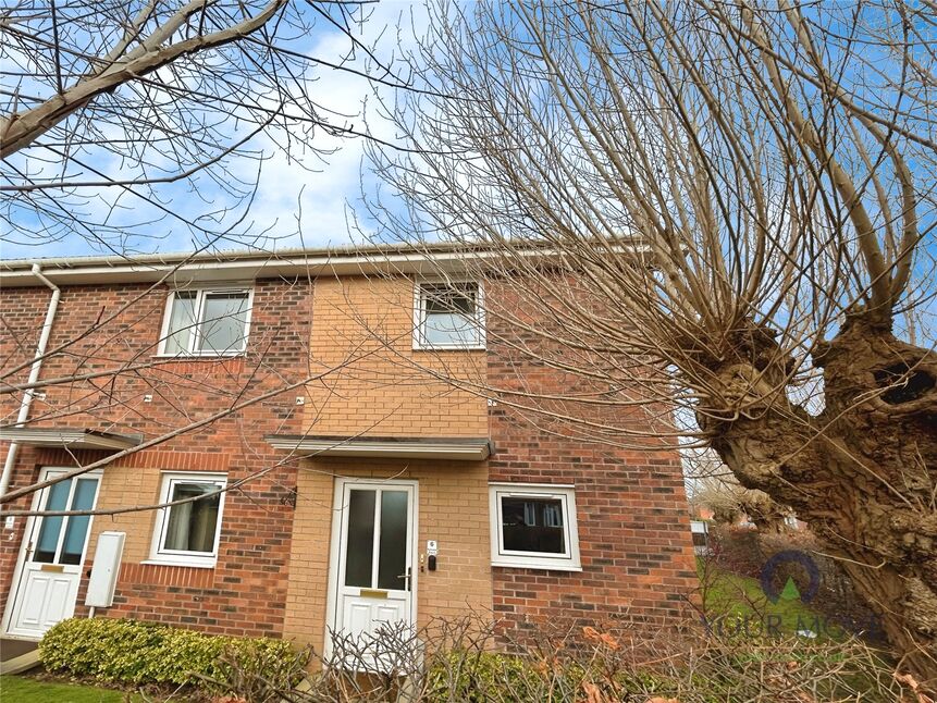 Main image of 2 bedroom Flat for sale, Poplar Drive, Blurton, Staffordshire, ST3