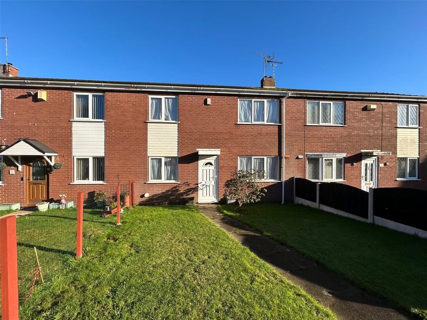 Main image of 2 bedroom Mid Terrace House for sale, Kingsdale Close, Meir, Staffordshire, ST3