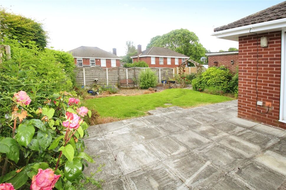 2 bedroom Detached Bungalow for sale, Catalina Place, Meir Park, ST3