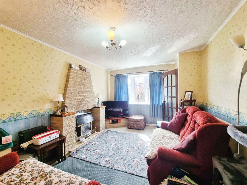 2 bedroom Semi Detached House for sale, Swanland Grove, Meir Hay, ST3