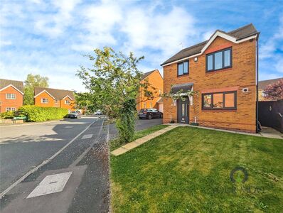 Southdown Close, 3 bedroom Detached House for sale, £265,000