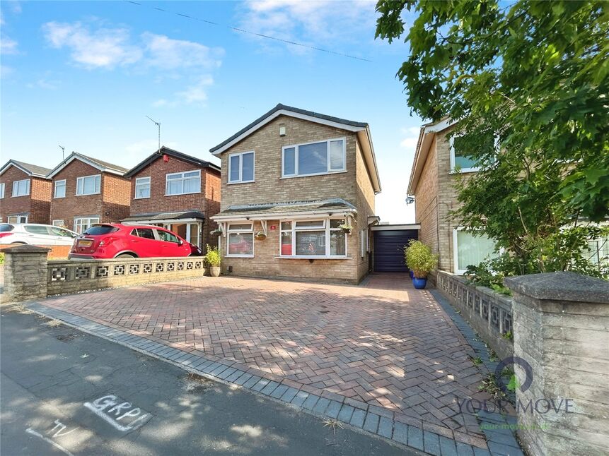 3 bedroom Detached House for sale