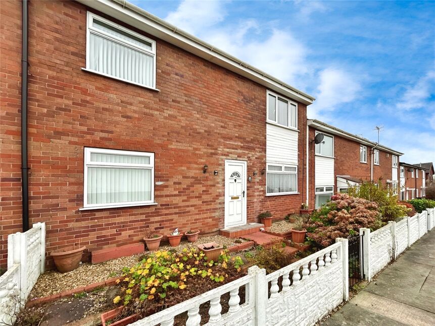 Main image of 3 bedroom Mid Terrace House for sale, Clewlow Place, Adderley Green, Staffordshire, ST3