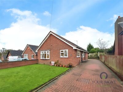 Red Bank, 3 bedroom Detached Bungalow for sale, £210,000