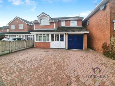 Vicarage Road, 4 bedroom Detached House for sale, £300,000