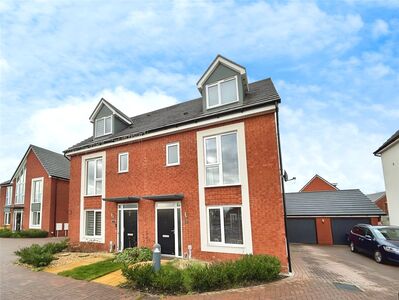 Moore Way, 4 bedroom Semi Detached House for sale, £280,000