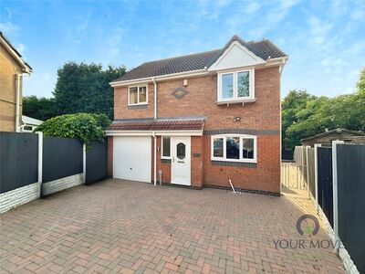 Tay Close, 4 bedroom Detached House for sale, £220,000