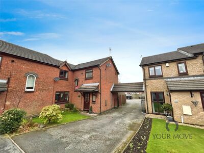 Dovecote Place, 3 bedroom Semi Detached House for sale, £225,000