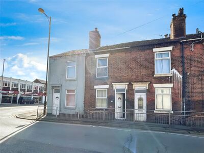 Woodhouse Street, 3 bedroom Mid Terrace House for sale, £65,000