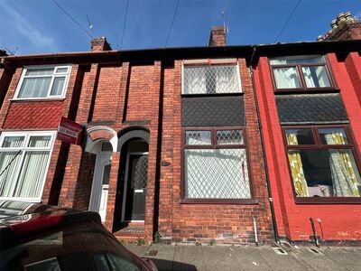 Cotesheath Street, 4 bedroom Mid Terrace House for sale, £80,000