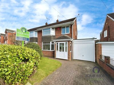 Dove Road, 3 bedroom Semi Detached House for sale, £235,000