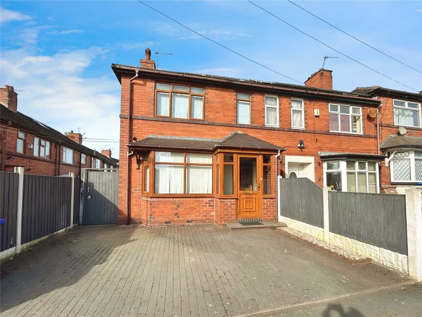 Main image of 2 bedroom End Terrace House for sale, Philip Street, Fenton, Staffordshire, ST4