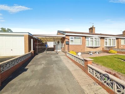 Rattigan Drive, 2 bedroom Semi Detached Bungalow for sale, £200,000
