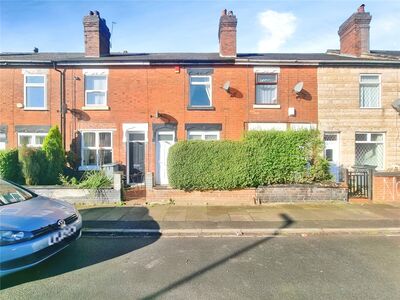 2 bedroom Mid Terrace House to rent