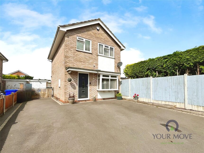 3 bedroom Detached House for sale