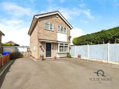 Batten Close, 3 bedroom Detached House for sale, £240,000