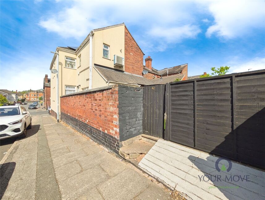 Main image of 1 bedroom Flat to rent, Cromartie Street, Stoke-on-Trent, Staffordshire, ST3