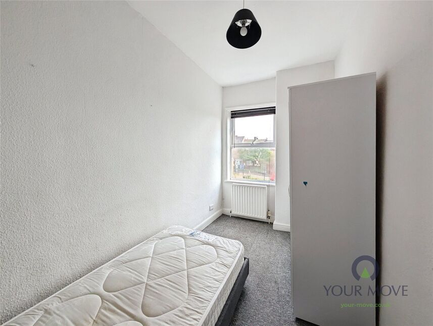 Rear Bedroom