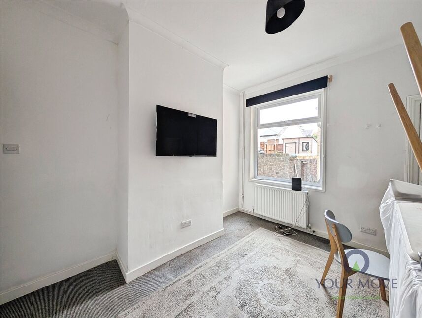 Rear Reception Room