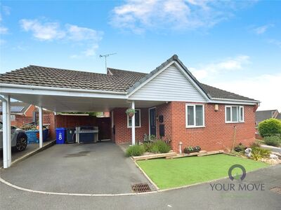 2 bedroom Link Detached Bungalow for sale