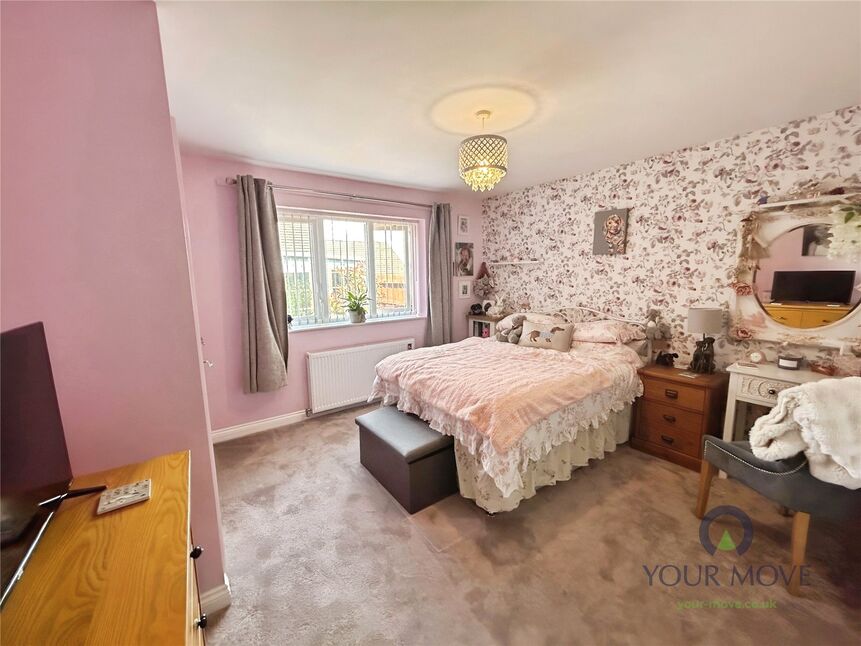 Bedroom 1