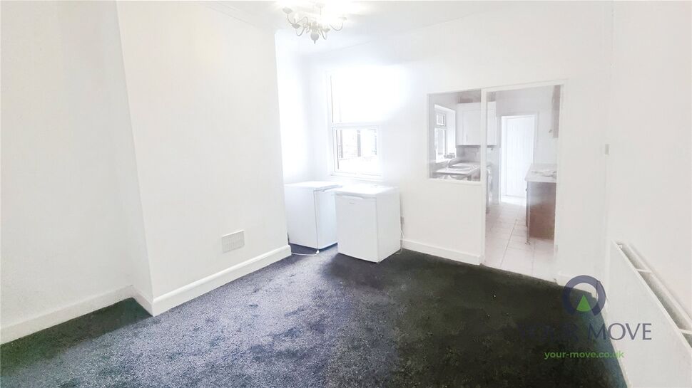 Rear Reception Room