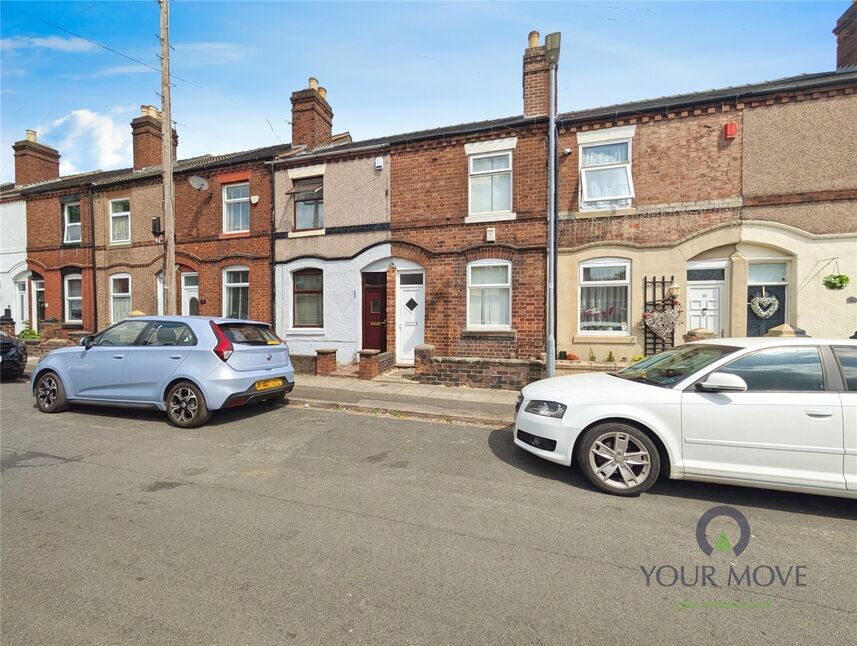 Main image of 2 bedroom Mid Terrace House to rent, Nursery Street, Stoke-on-Trent, Staffordshire, ST4