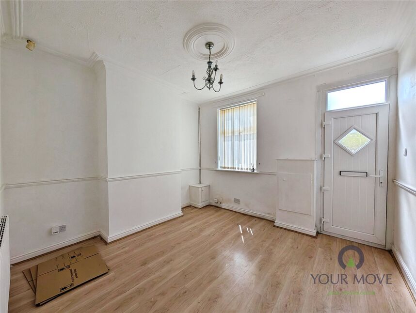 Front Reception Room