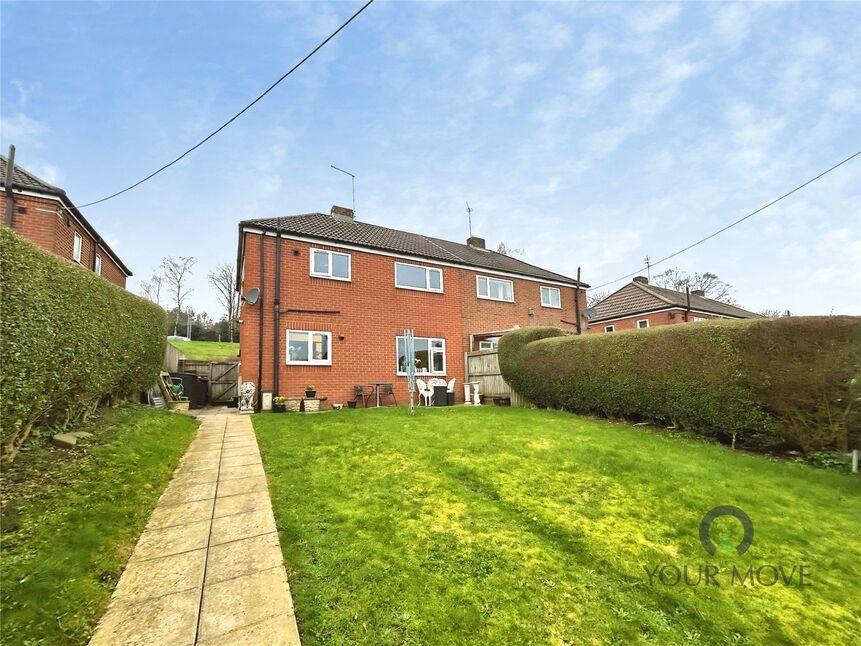 Main image of 3 bedroom Semi Detached House for sale, Aster Close, Weston Coyney, Staffordshire, ST3