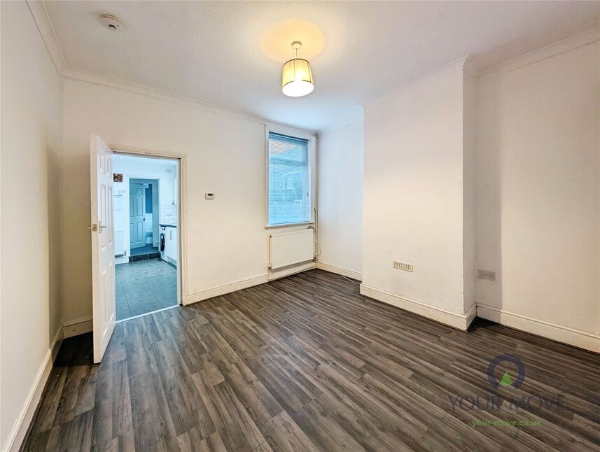 Rear Reception Room