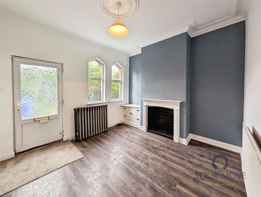 Front Reception Room