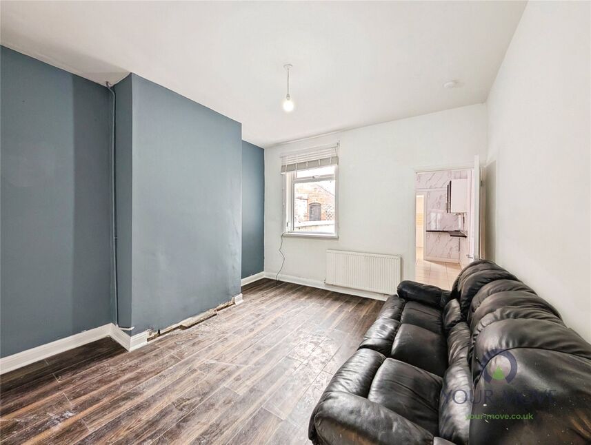 Rear Reception Room