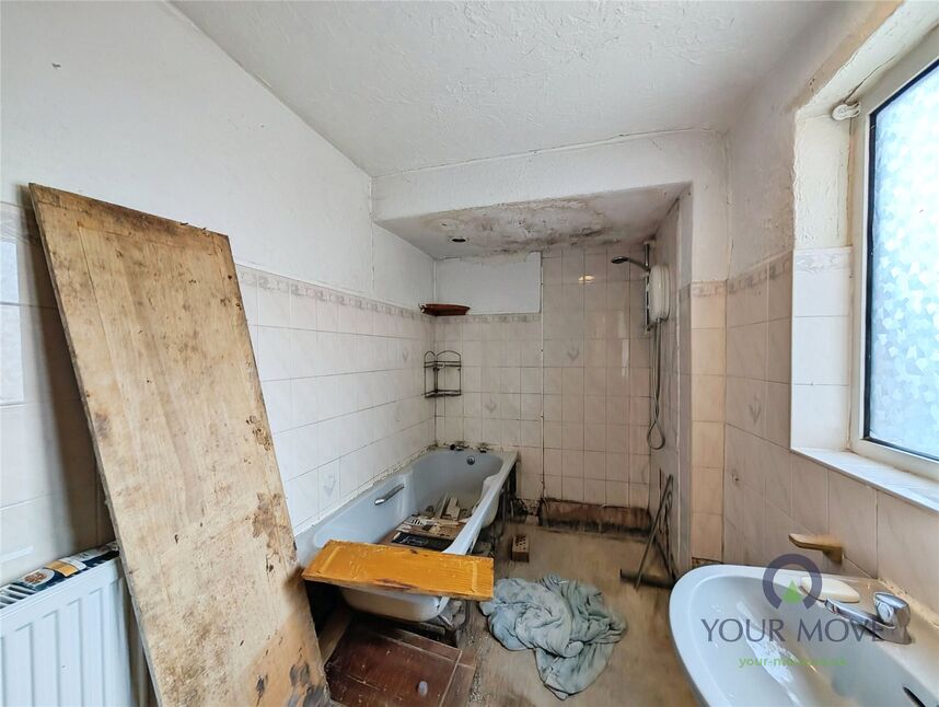 Bathroom WC