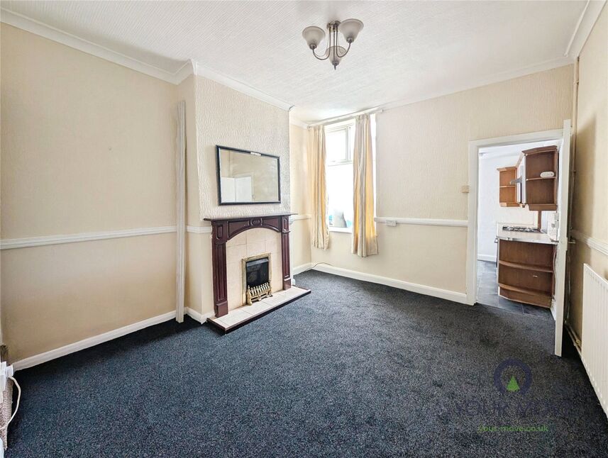 Rear Reception Room