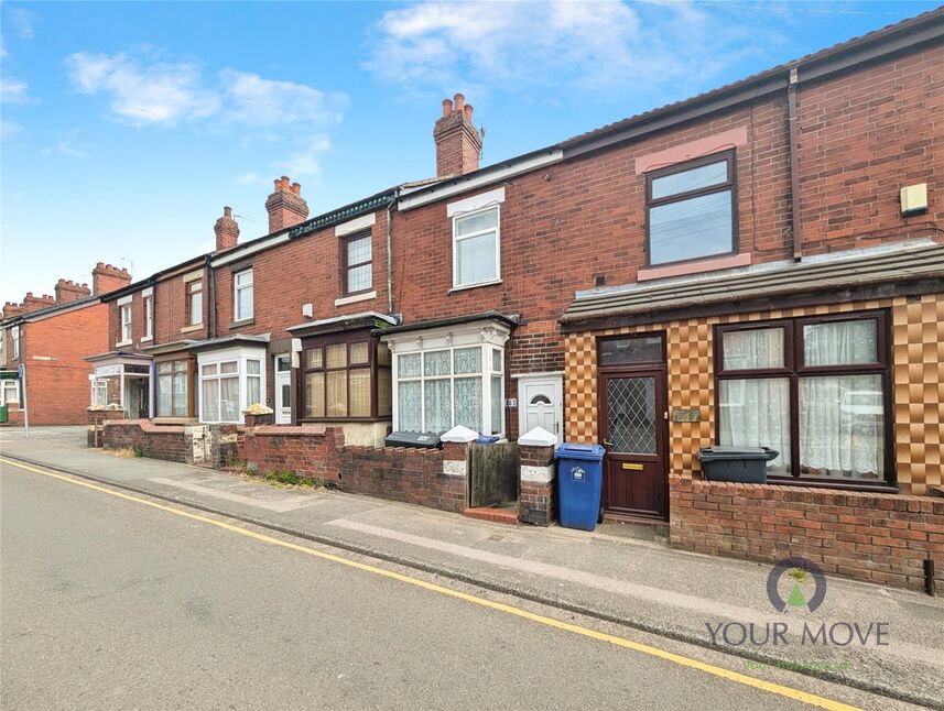 Main image of 2 bedroom Mid Terrace House to rent, Watlands View, Newcastle, Staffordshire, ST5