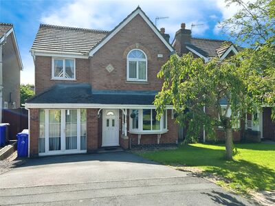 Welsh Close, 4 bedroom Detached House for sale, £300,000