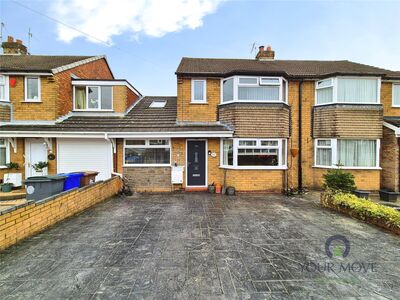 Clandon Avenue, Tunstall, 3 bedroom Semi Detached House for sale, &pound;200,000