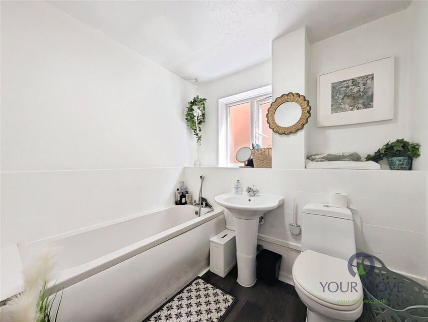 Bathroom WC