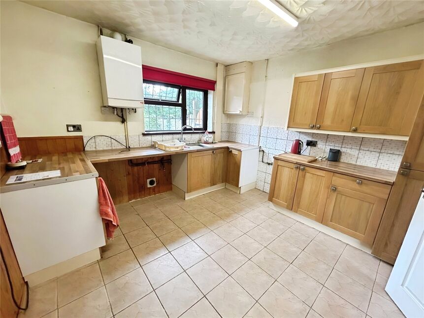 Breakfast Kitchen