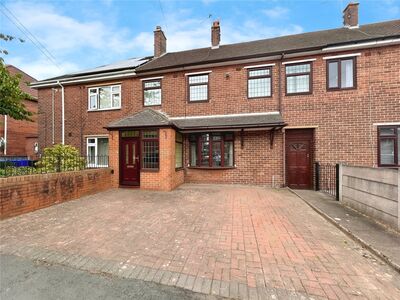 Beaconsfield Drive, 3 bedroom Mid Terrace House for sale, £110,000